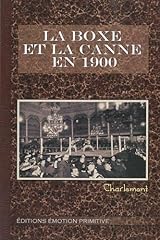 Boxe canne 1900 d'occasion  Livré partout en France