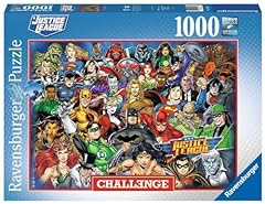Ravensburger comics justice for sale  Delivered anywhere in UK