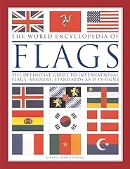 Encyclopedia flags definitive for sale  Delivered anywhere in UK