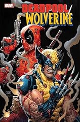 Deadpool wolverine vol. for sale  Delivered anywhere in USA 