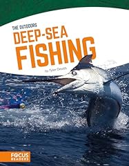 Deep sea fishing for sale  Delivered anywhere in UK