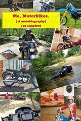 Motorbikes motobiography for sale  Delivered anywhere in UK