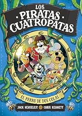 Los piratas cuatropatas gebraucht kaufen  Wird an jeden Ort in Deutschland