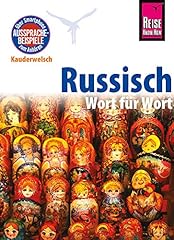 Russisch wort wort gebraucht kaufen  Wird an jeden Ort in Deutschland