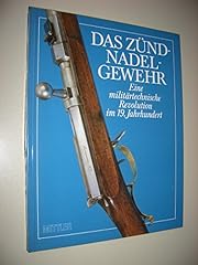 Zündnadelgewehr militärtechn gebraucht kaufen  Wird an jeden Ort in Deutschland