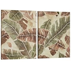 Palm leaves diptych for sale  Delivered anywhere in USA 