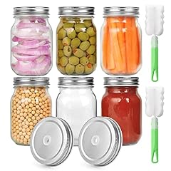 Mason jars lids for sale  Delivered anywhere in UK