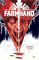 Farmhand volume end for sale  Delivered anywhere in UK