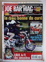 Joe bar mag d'occasion  Livré partout en France
