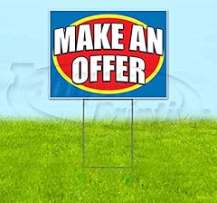 Make offer yard for sale  Delivered anywhere in USA 