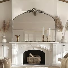 Leaf arched mirror for sale  Delivered anywhere in USA 