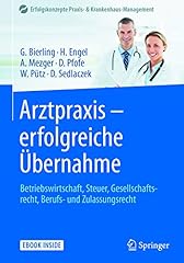 Arztpraxis erfolgreiche übern gebraucht kaufen  Wird an jeden Ort in Deutschland