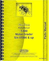 Galion 500 grader for sale  Delivered anywhere in USA 