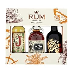 Selection rum gift for sale  Delivered anywhere in UK