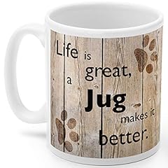 Jug mug ideal for sale  Delivered anywhere in UK