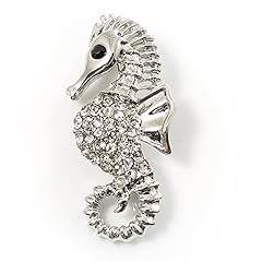 Avalaya crystal seahorse for sale  Delivered anywhere in UK