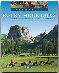 Abenteuer rocky mountains d'occasion  Livré partout en Belgiqu