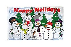 Flag happy holidays for sale  Delivered anywhere in USA 