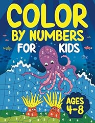 Color numbers kids for sale  Delivered anywhere in USA 