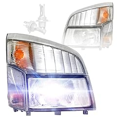 Niuparts pcs headlight for sale  Delivered anywhere in USA 