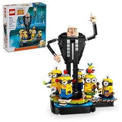 Lego despicable brick for sale  Delivered anywhere in USA 