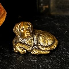 Solid brass sleeping for sale  Delivered anywhere in USA 