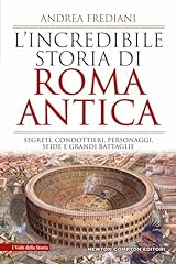 Incredibile storia roma usato  Spedito ovunque in Italia 