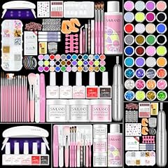 Saviland acrylic nail for sale  Delivered anywhere in USA 