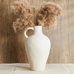 White ceramic vase for sale  Delivered anywhere in USA 