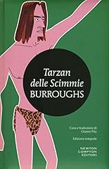 Tarzan delle scimmie. usato  Spedito ovunque in Italia 
