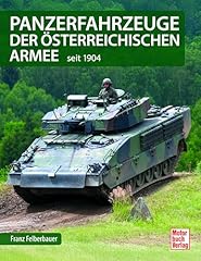 Panzerfahrzeuge österreichisc gebraucht kaufen  Wird an jeden Ort in Deutschland