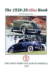 1938 ford book for sale  Delivered anywhere in USA 
