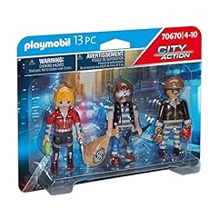 Playmobil 70670 police d'occasion  Livré partout en France
