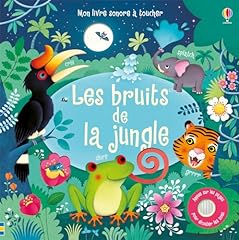 Bruits jungle livre d'occasion  Livré partout en France
