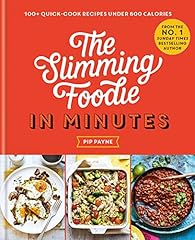 The slimming foodie d'occasion  Livré partout en France