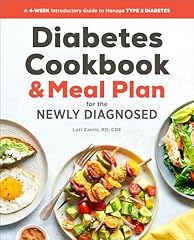 Diabetic cookbook meal for sale  Delivered anywhere in USA 