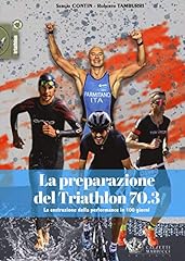 Preparazione del triathlon usato  Spedito ovunque in Italia 