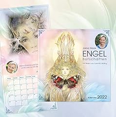 Engel botschaften wandkalender gebraucht kaufen  Wird an jeden Ort in Deutschland