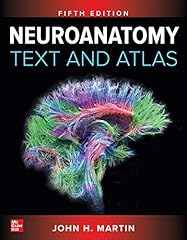 Neuroanatomy text atlas for sale  Delivered anywhere in USA 