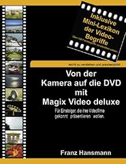 Kamera dvd magix gebraucht kaufen  Wird an jeden Ort in Deutschland