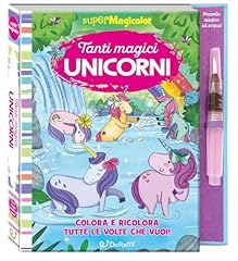 Tanti magici unicorni. usato  Spedito ovunque in Italia 