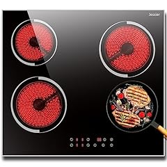 Jessier electric cooktop for sale  Delivered anywhere in USA 