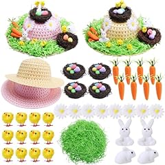 Silicherry easter bonnet for sale  Delivered anywhere in USA 