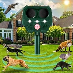 Cat repellent ultrasonic for sale  Delivered anywhere in Ireland