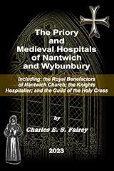 Priory medieval hospitals for sale  Delivered anywhere in UK