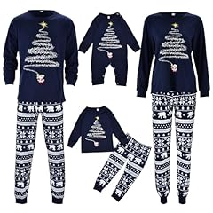 Matching christmas pyjamas for sale  Delivered anywhere in UK