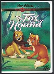 Fox hound dvd for sale  Delivered anywhere in USA 