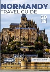 Normandy travel guide for sale  Delivered anywhere in USA 