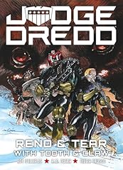 Judge dredd rend for sale  Delivered anywhere in UK