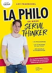 Philo mode serial d'occasion  Livré partout en France